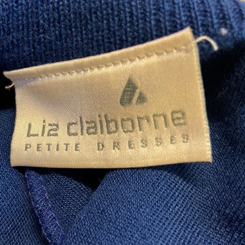Liz Claiborne mid blue